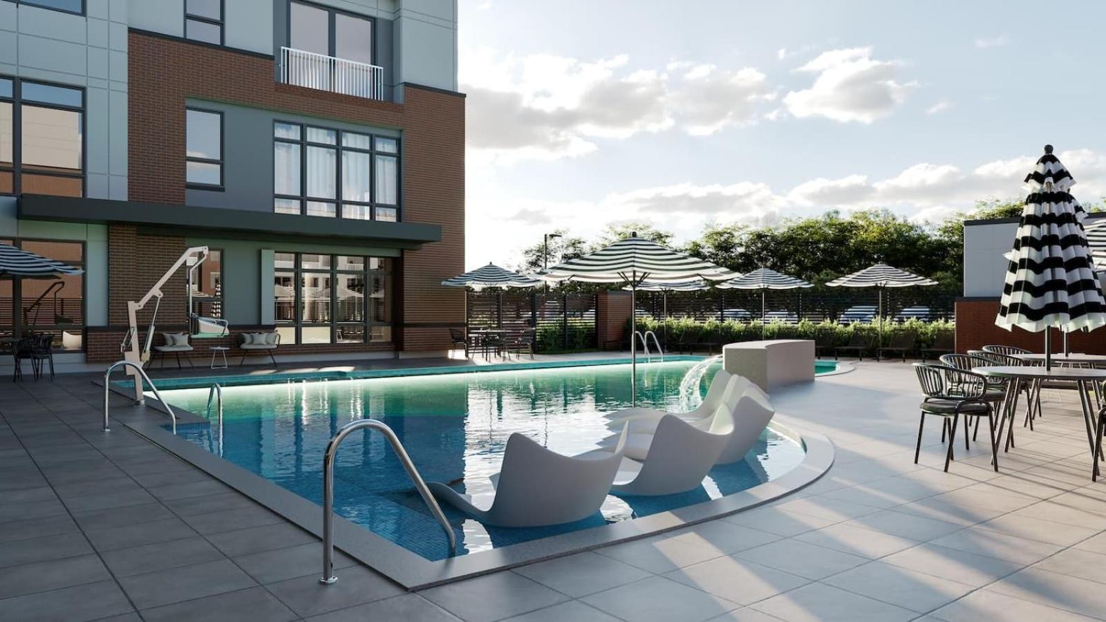 Sphere Condos By Barsala Richmond Esterno foto